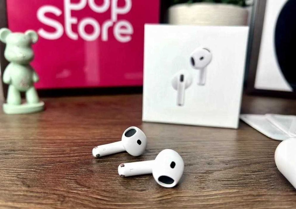 Наушники АірПодс 4 Беспроводные Airoha 1в1