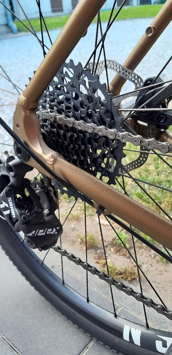 NS Bikes Rag 2 gravel (rozmiar M)