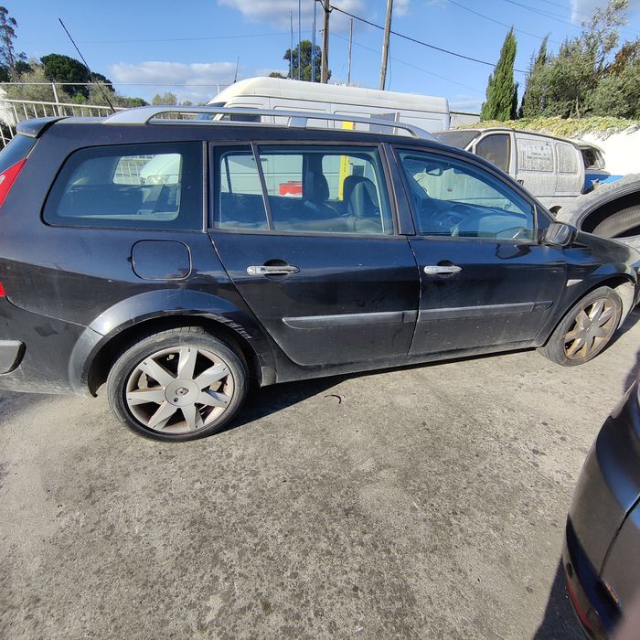 Renault Megane 1.5 dci