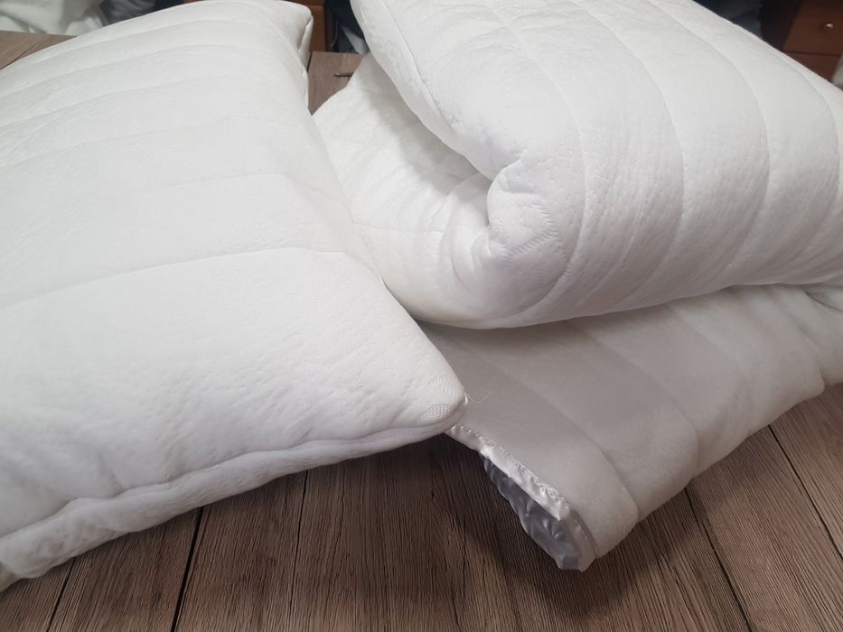 Ковдра синтепонова SLEEP. + подарунок 145х210, 160х200, 200х220