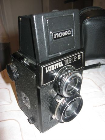 Продам эксклюзивный  фотоаппарат "Любитель 166В" новый 1981г.