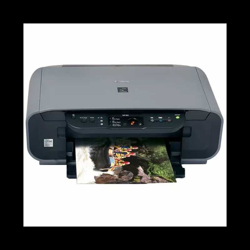 МФУ-Принтер Canon PIXMA MP160