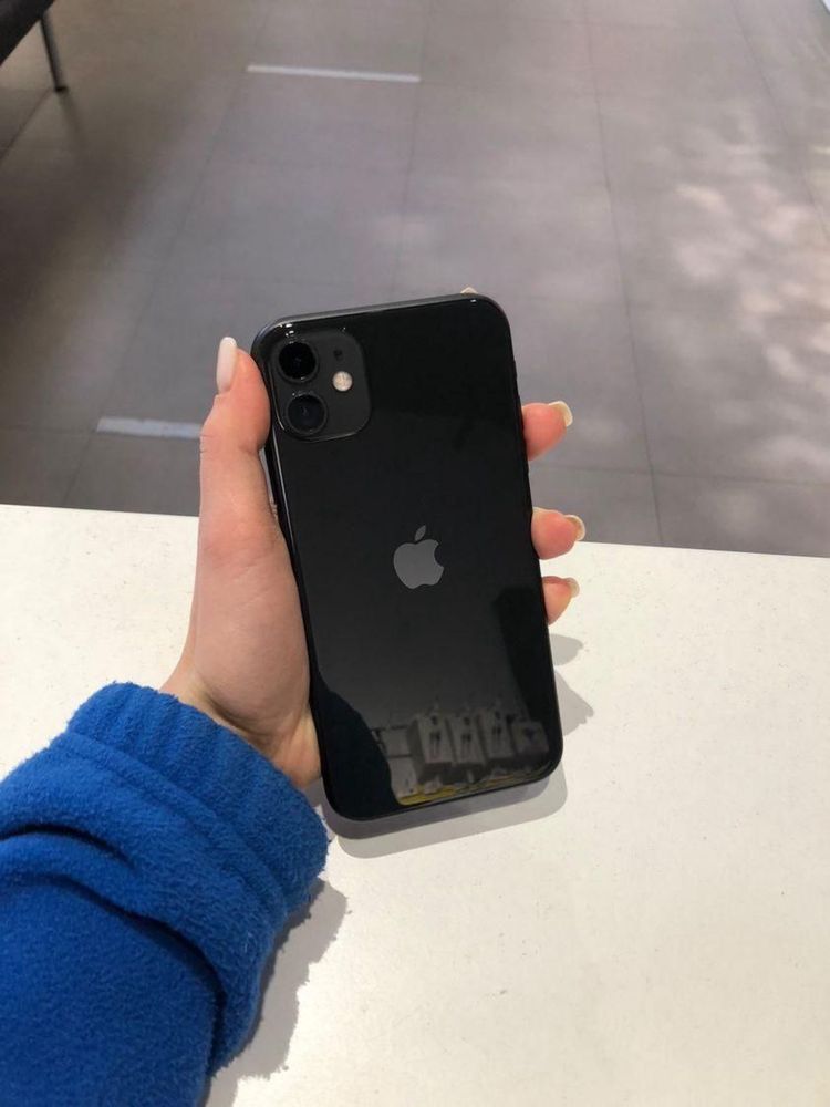Iphone 11 б/у 64gb