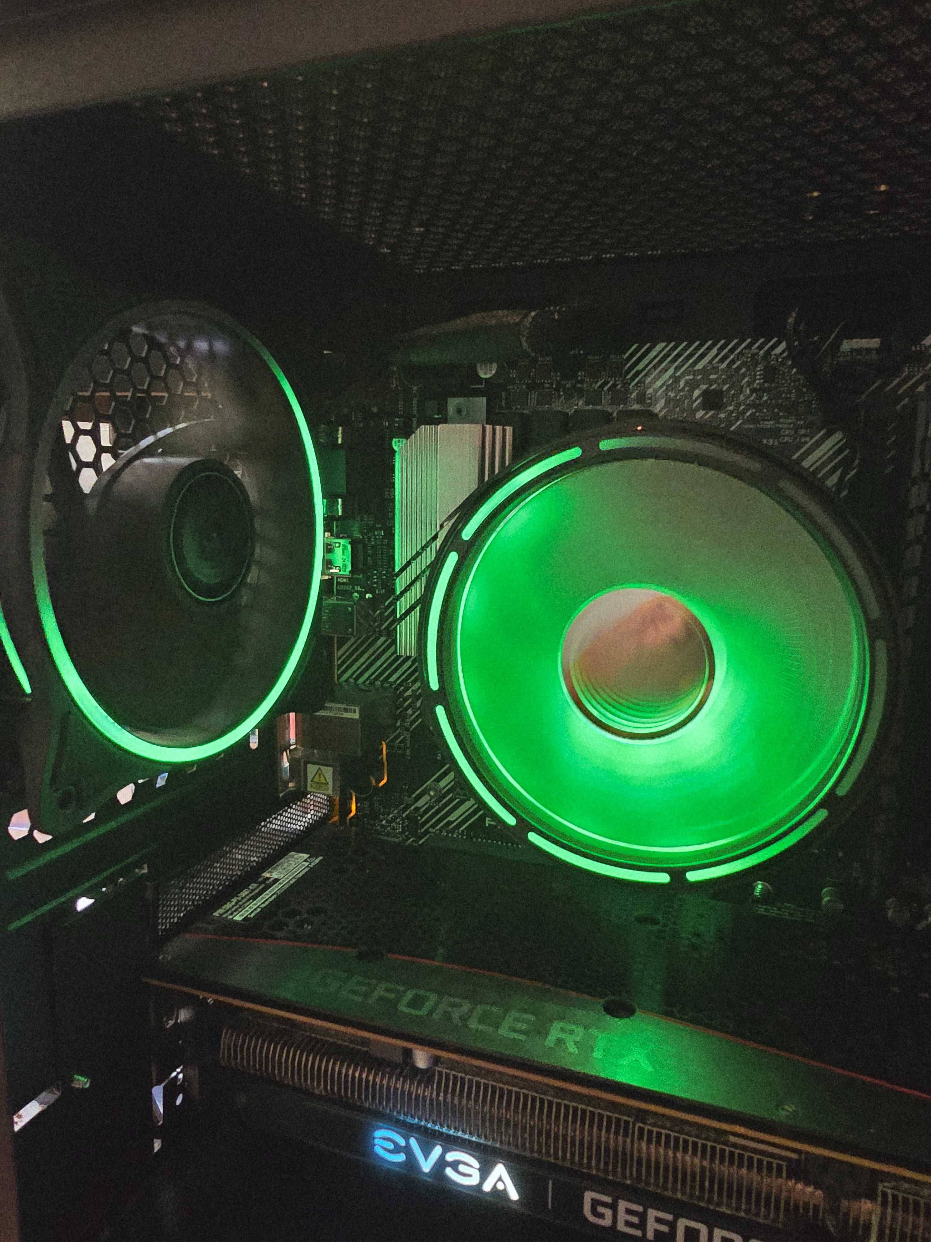 Computador Gaming – Ryzen 5 5600X