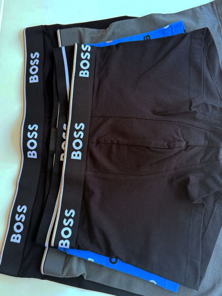 Чоловічі труси Boss ,S,L. Оригінал