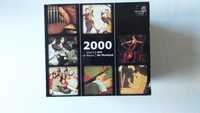 Caixa de CD's - 1000 years of Music - Harmonia Mundi