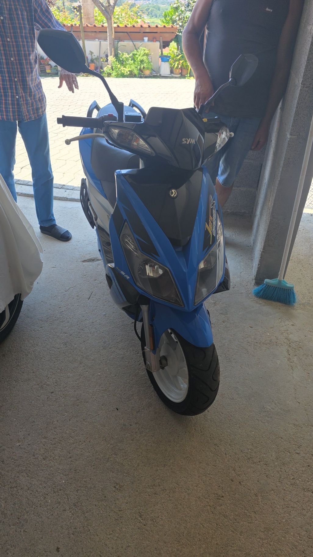 SYM Sport X 50SR