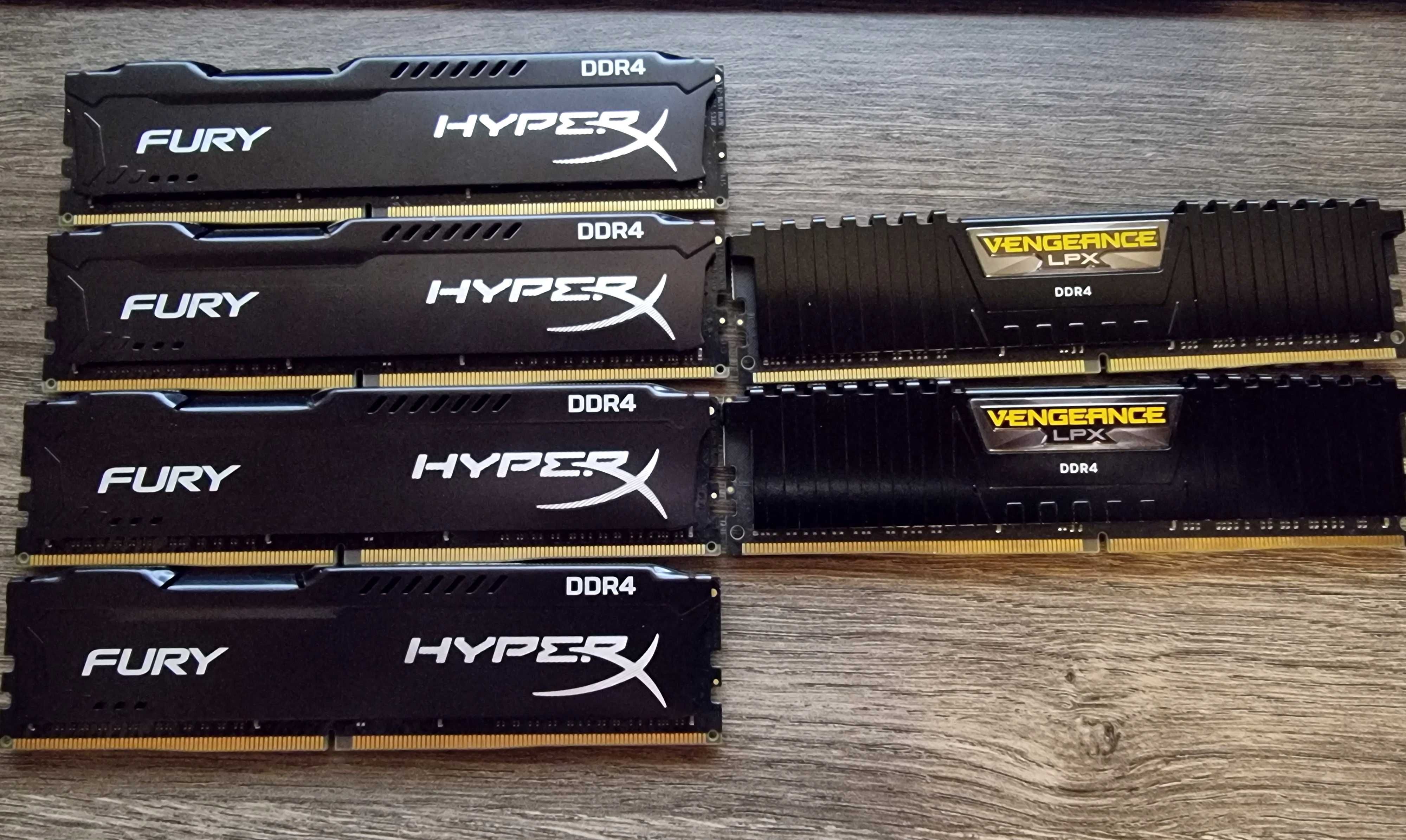 Оперативная память DDR3 DDR2 DDR4 4GB 8GB 16GB для ПК ноутбука
