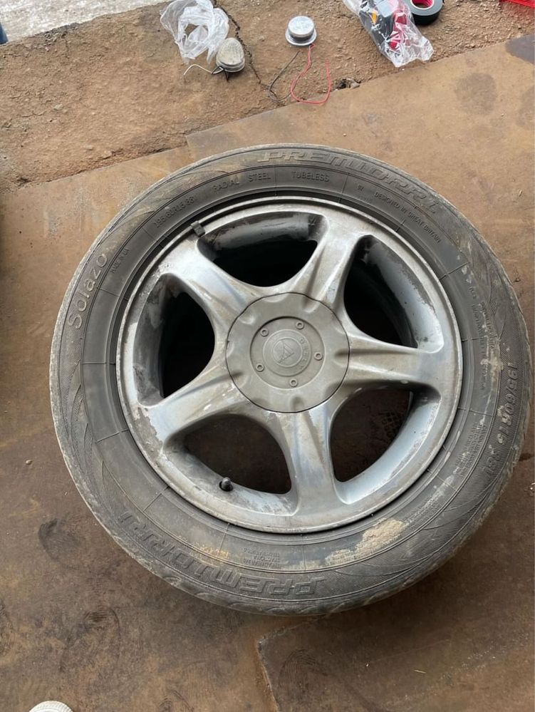 Продам диски 4x100 r15