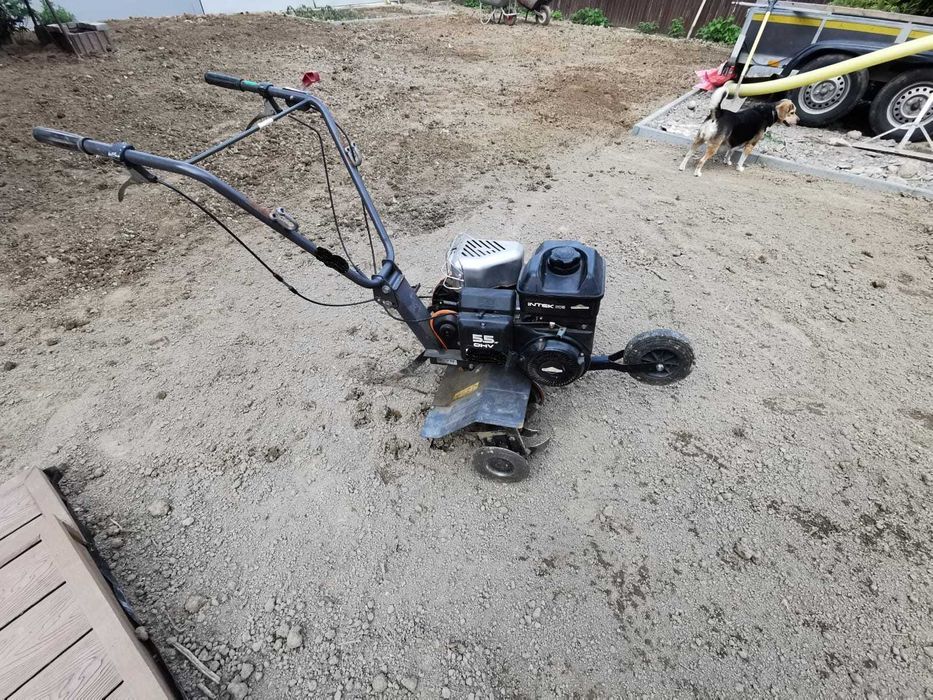 Glebogryzarka Husqvarna spalinowa Intek 206 5,5HP