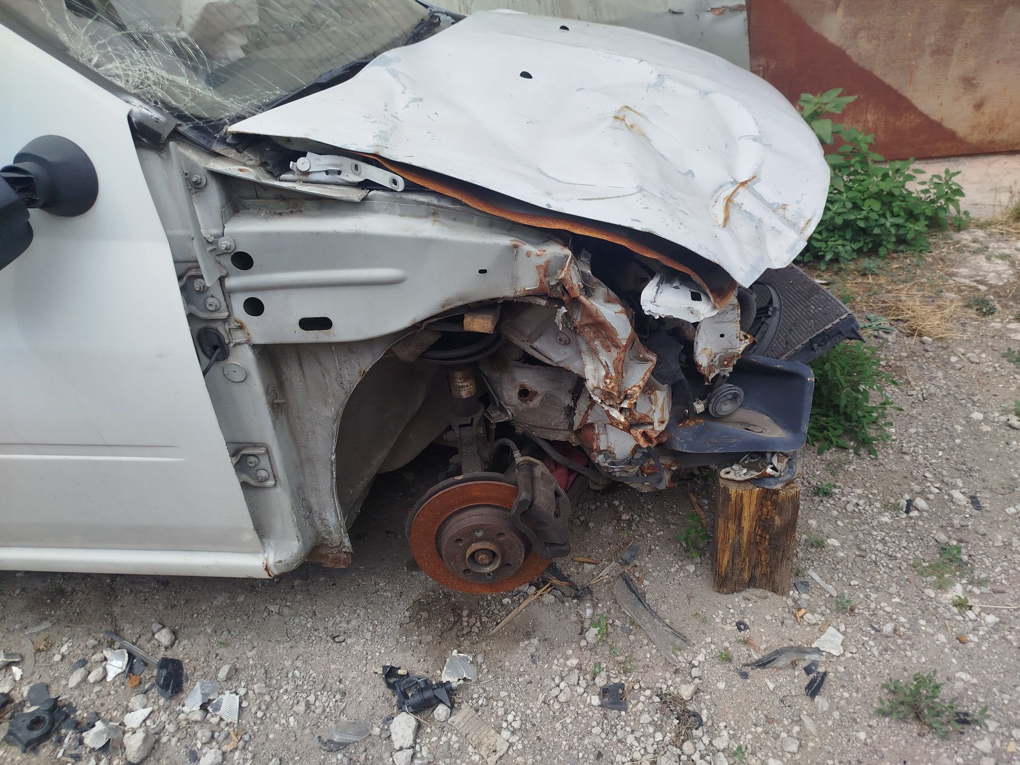 Dacia logan торг