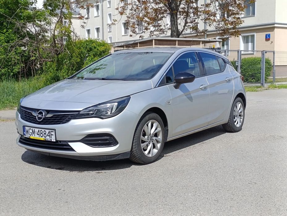 Opel Astra Opel Astra 1.2 Turbo 145KM | 2021 | LED IntelliLux | Navi