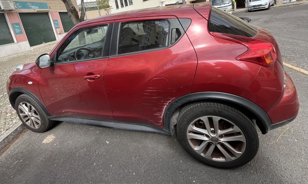 Nissan Juke 1.5 dci