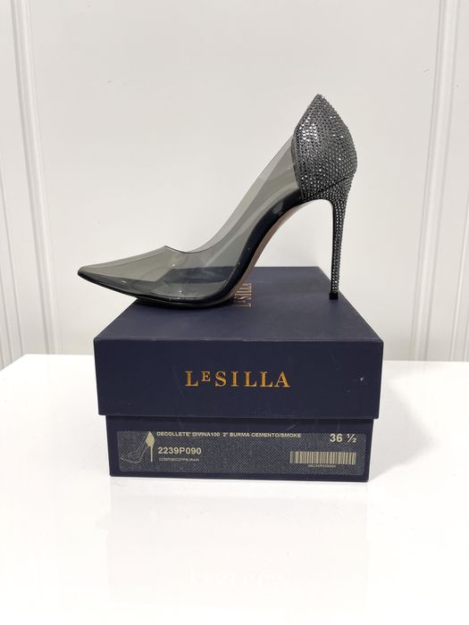 Туфлі нові Le Silla оригінал лодочки Hermes