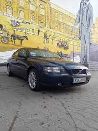 Volvo S60, 2003, 2.4 140 KM Benzyna + LPG