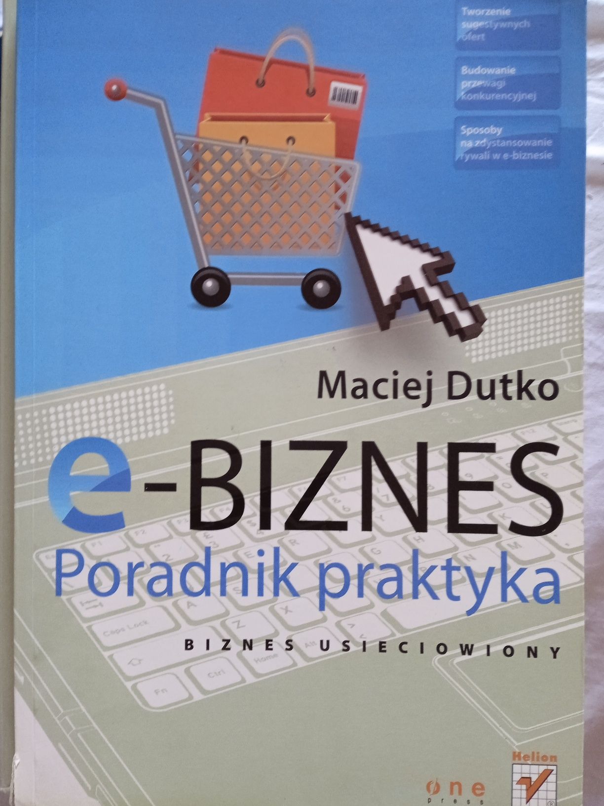 E- biznes Maciej Dutko