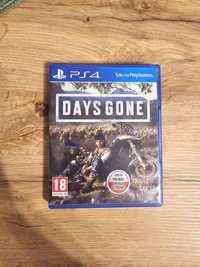 Days Gone na PS4 PS5