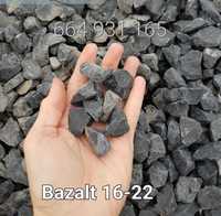 bazalt grys granit kora kamienna piasek podłoże otoczak ziemia