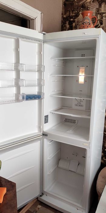 Холодильник LG GA-B409BVQA NoFrost