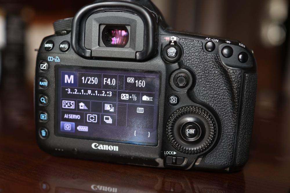 Canon 5d mark III