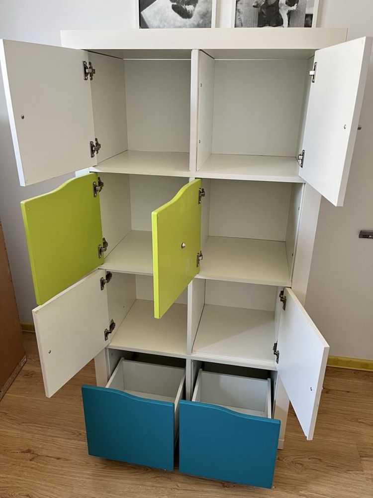 Meble Ikea Kalax