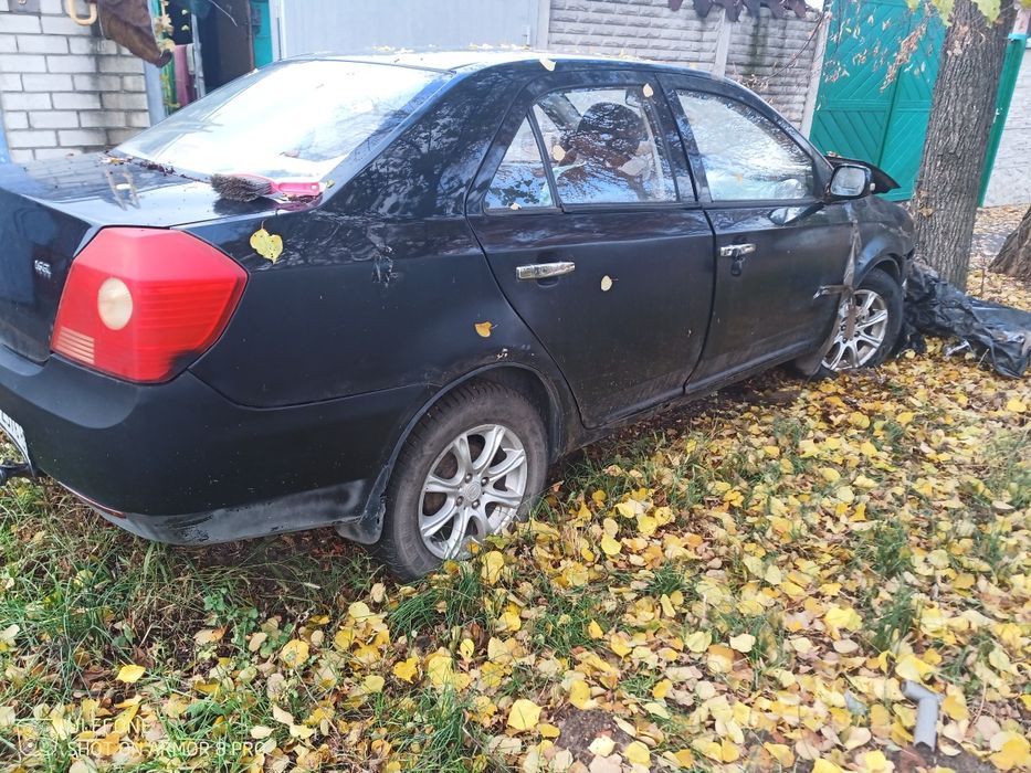 Продам джели МК после аварии