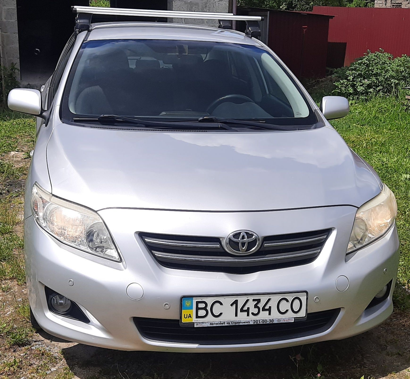 Toyota Corolla 2008