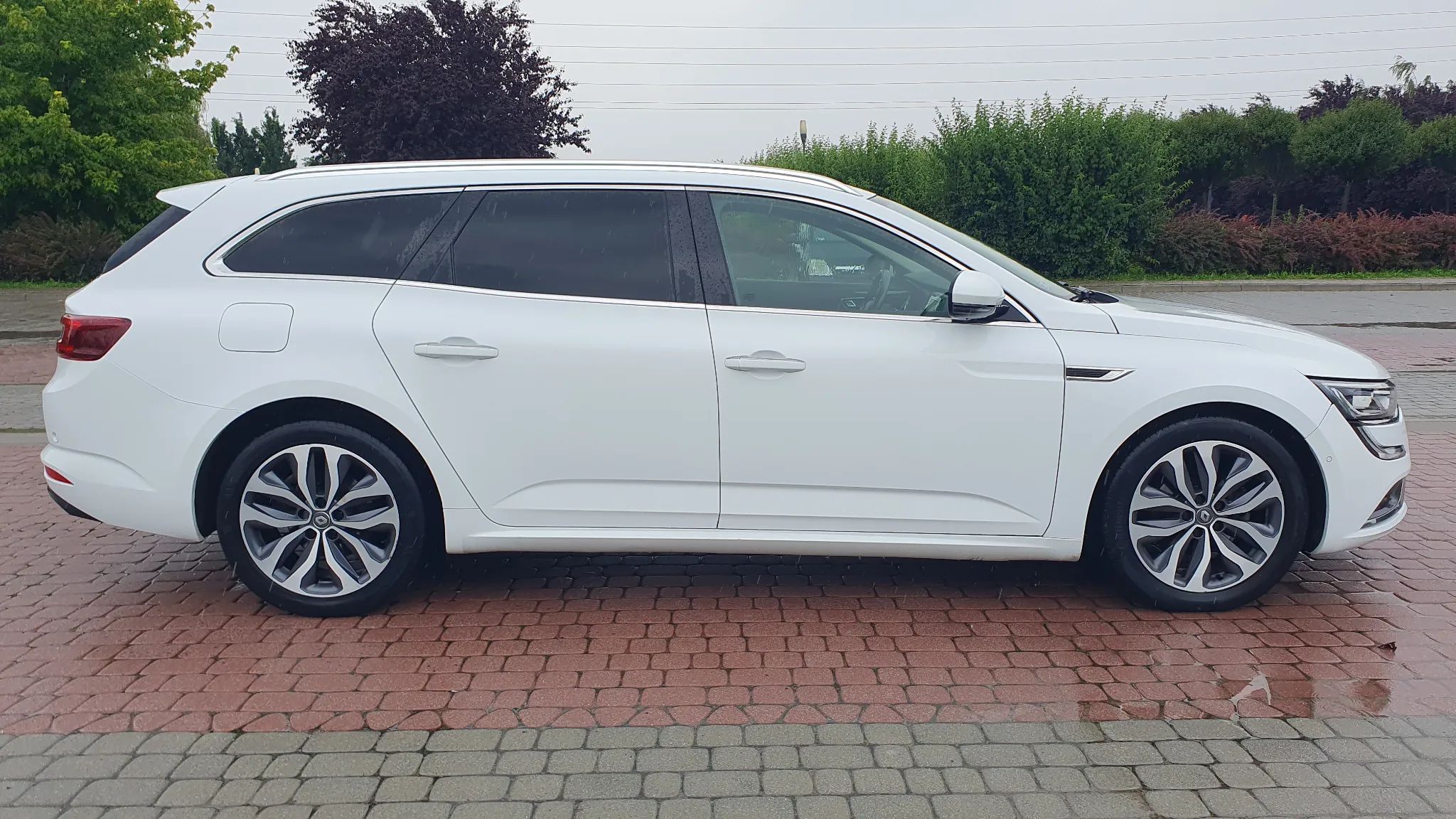 Renault Talisman Renault Talisman 2017r Zarejestrowany 1,6 DCI Automat stan BDB