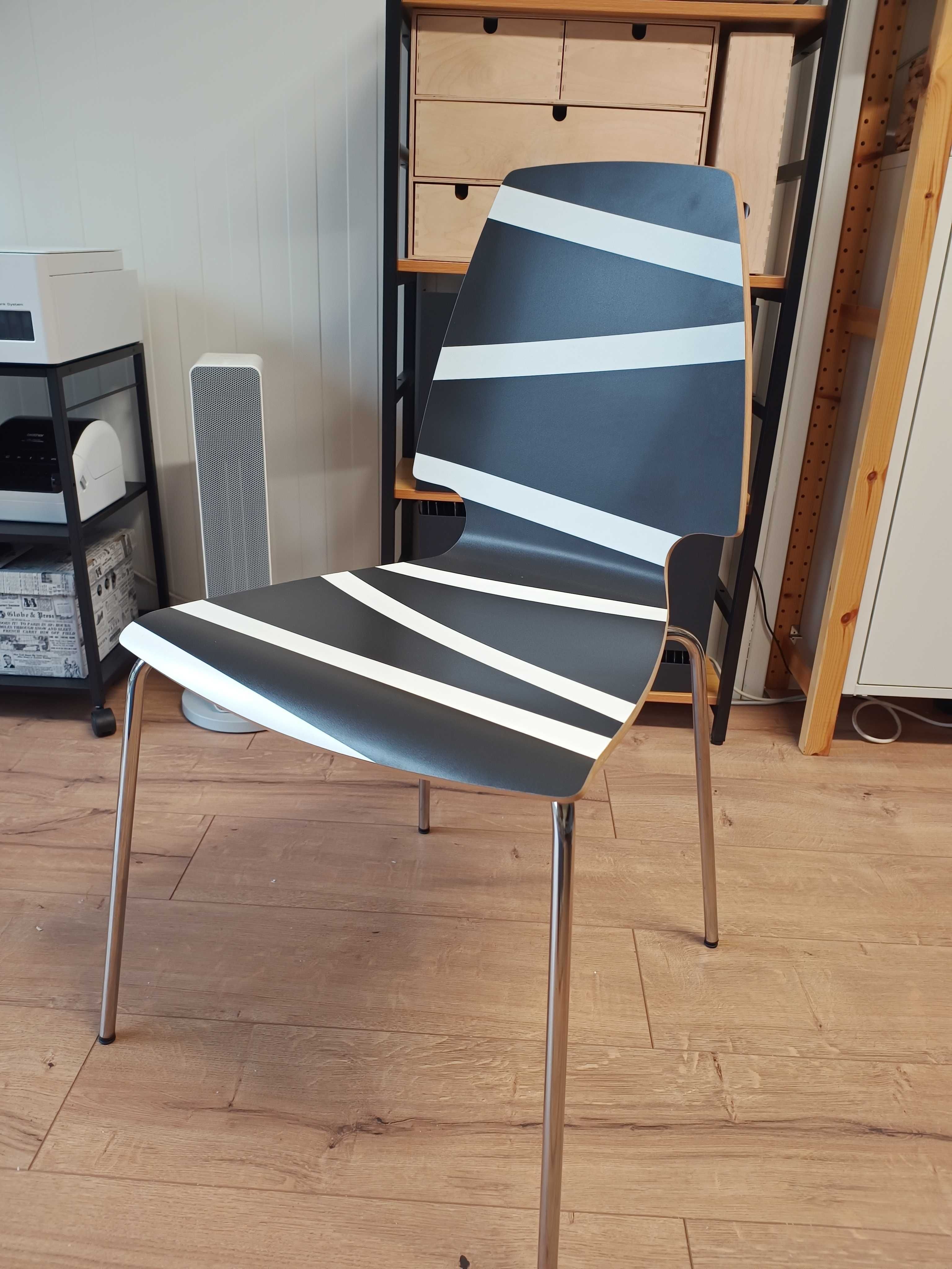 Krzesło VILMAR Ikea - 2szt