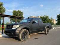 Nissan Navara D40