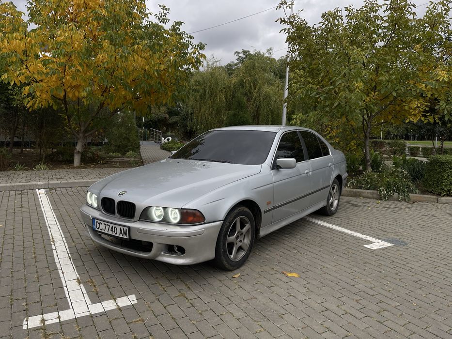 Bmw e39 m51 2.5d ціна сьогодні!
