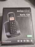 Telefon stacjonarny Aeris 124