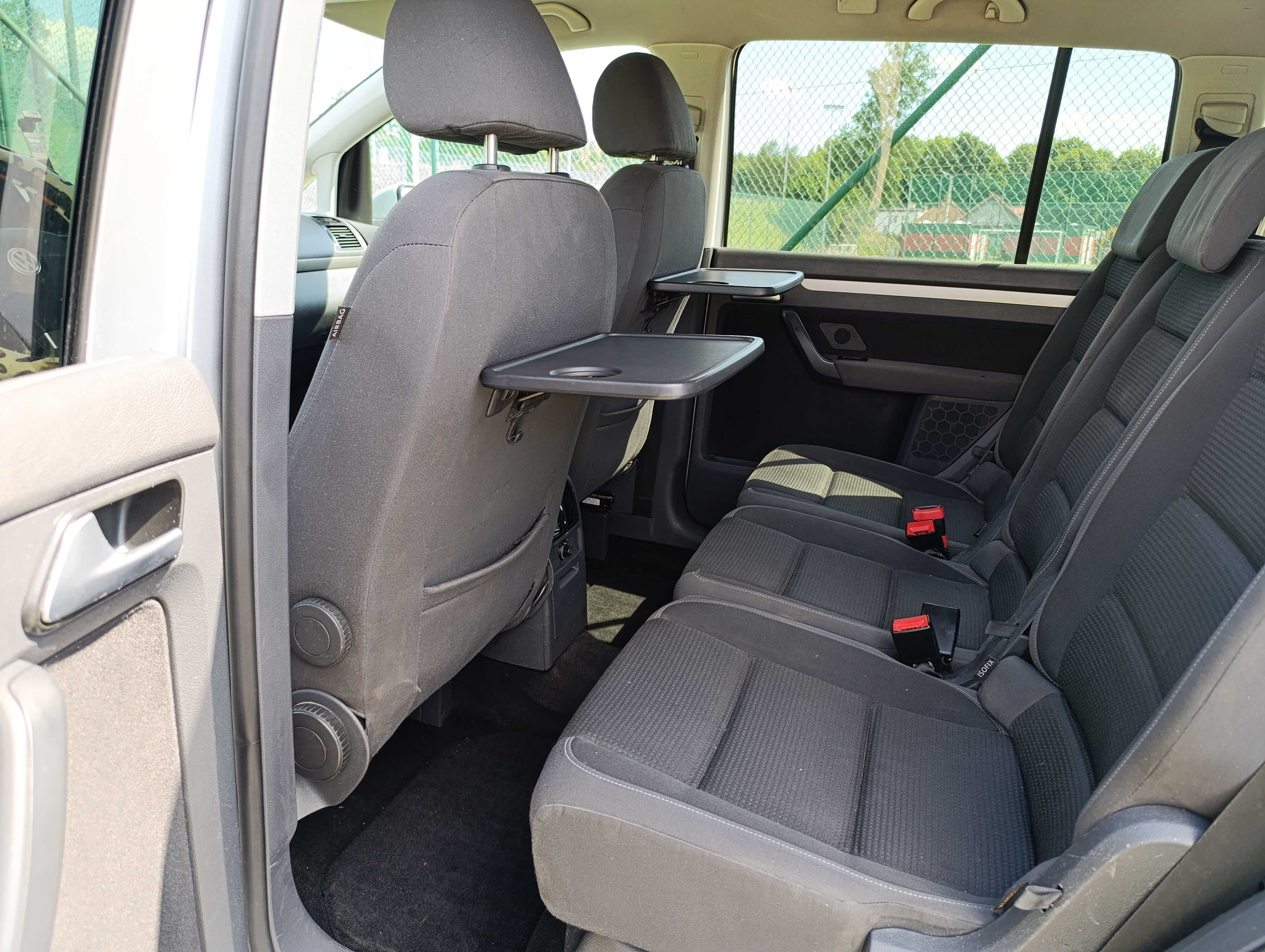 Vw Touran 1,9 Tdi 2009 rok 7 osobowy