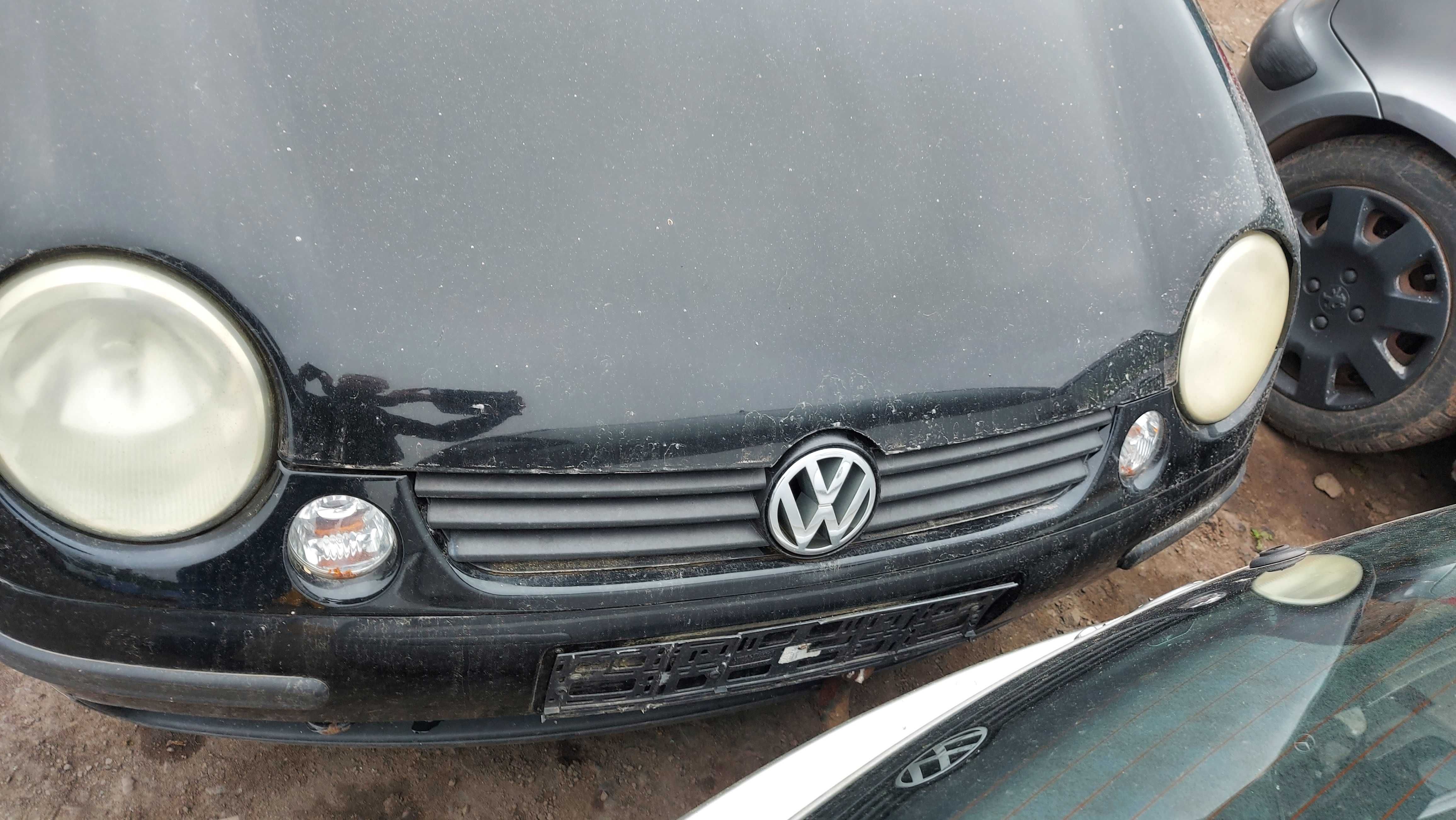 VW Lupo atrapa grill L041 czarna FV części/dostawa