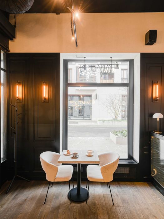 PODSTAWA stalowa, stolika do restauracji - POLSKI PRODUCENT