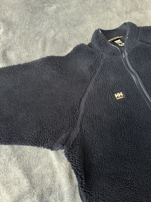 Kurtka polarowa helly hansen