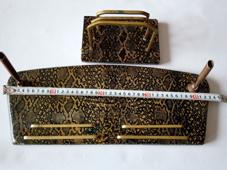 Письменный набор.