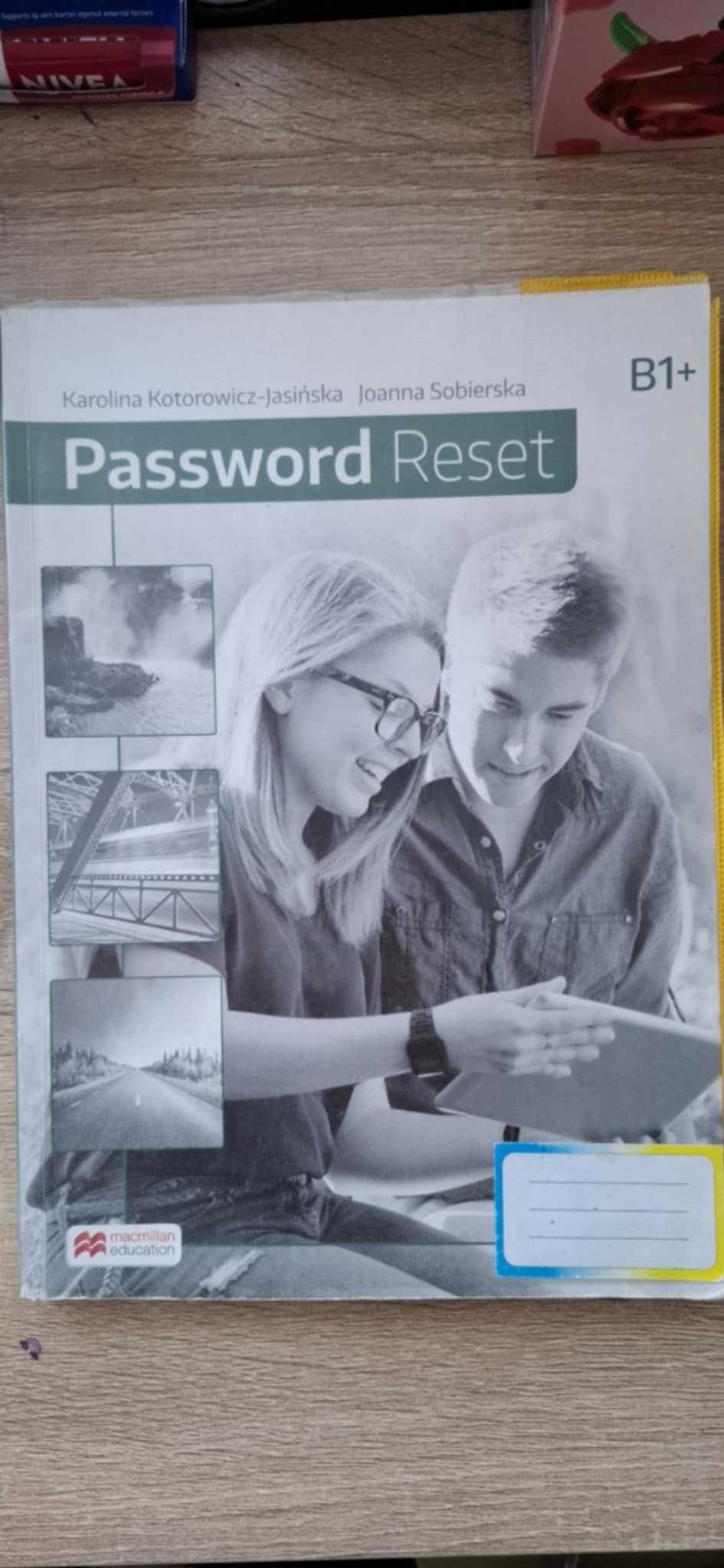 password reset B1