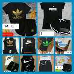 Komplety damskie sportowe