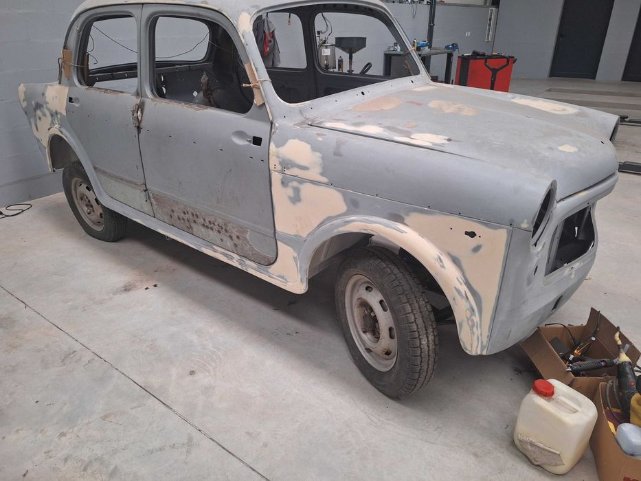 fiat millecento 1100 classico