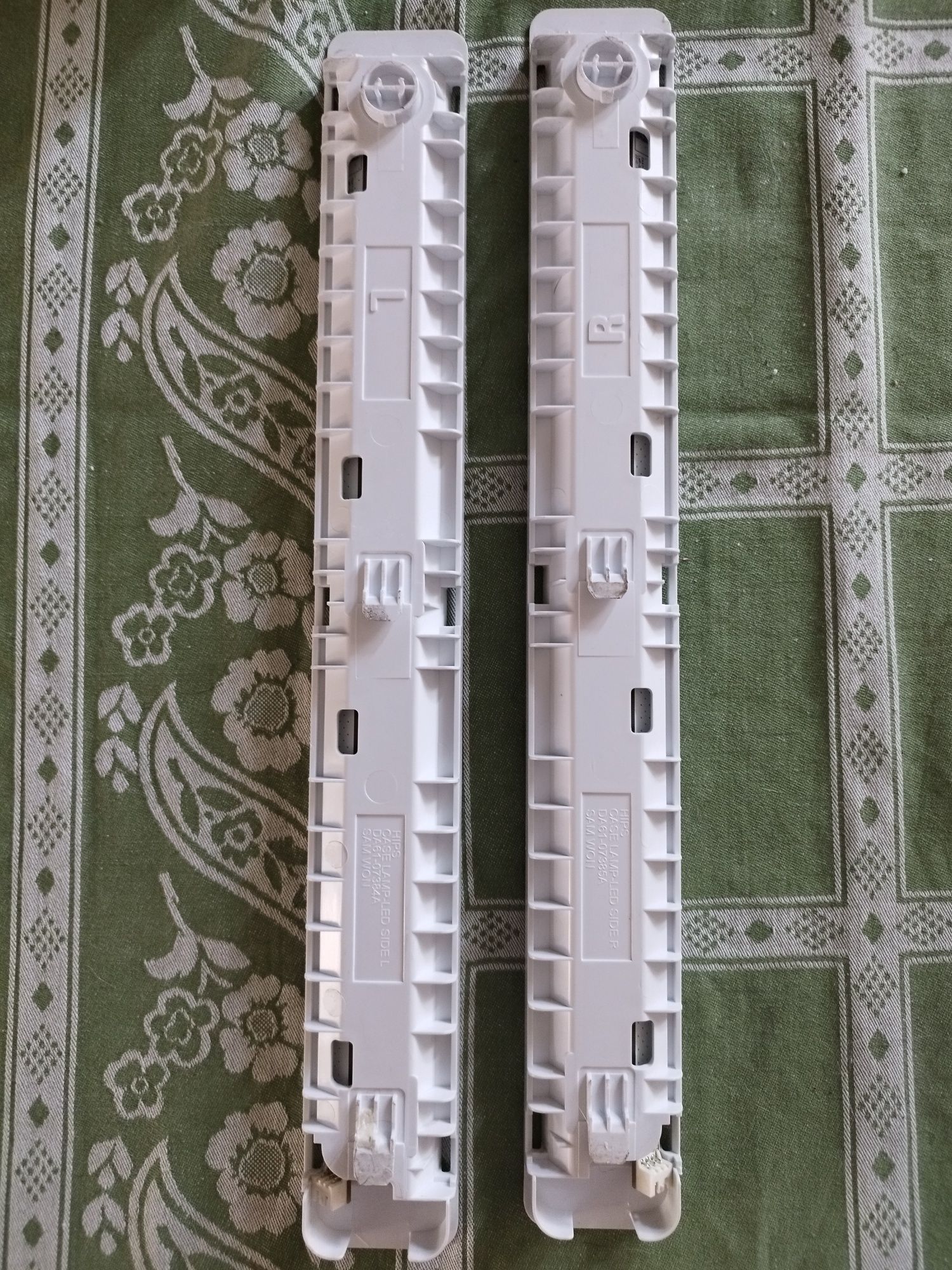 Samsung RL58GRGIH. Oświetlenie lodówki. LED.