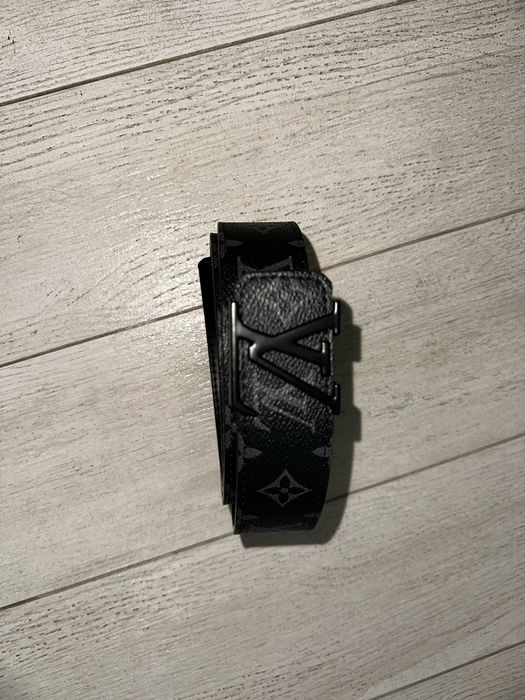 Ремінь louis vuitton drip drill