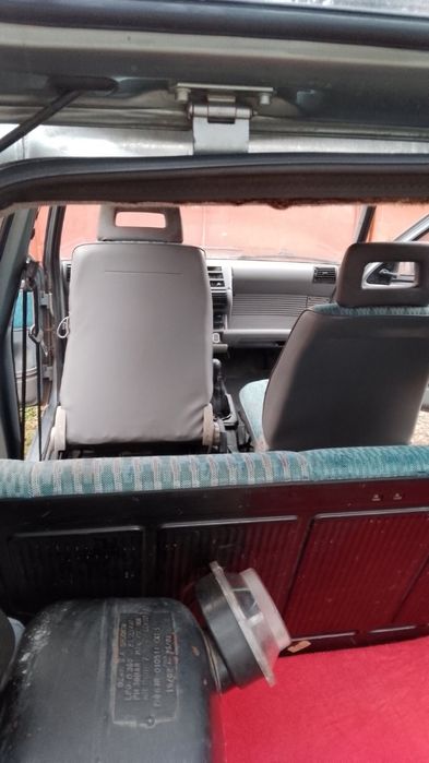 Автомобиль Fiat cinquecento