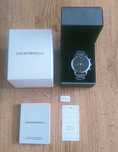 Zegarek męski EMPORIO ARMANI LUIGI AR11324