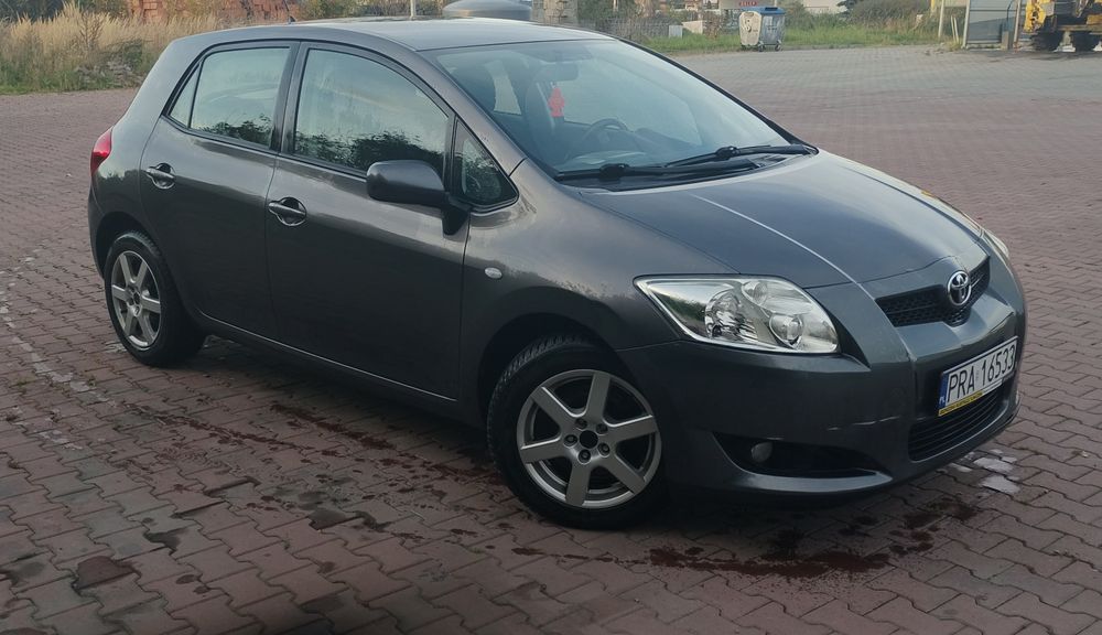 Toyota Auris T Spirit 2.0 D4D