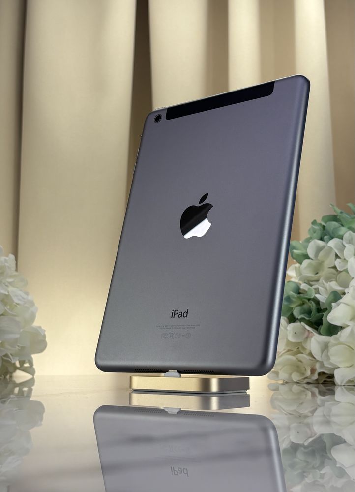 Стан Нового iPad Mini-2 32GB LTE Neverlock (Магазин Гарантія)