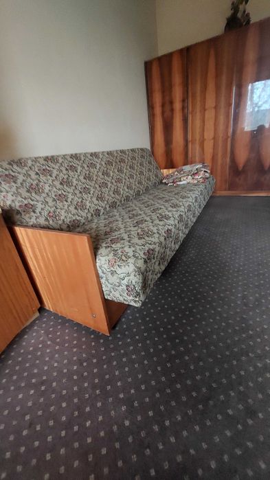 Wersalka i zestaw wypoczynkowy