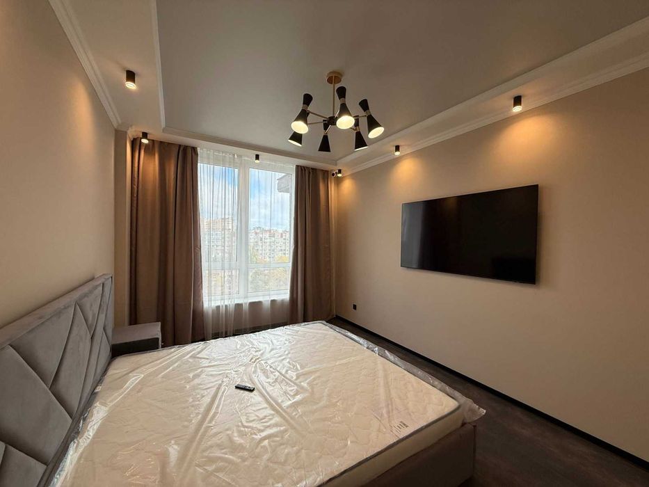 1 комнатная квартира ‼️ 48 м2 с Ремонтом ЖК Дерби