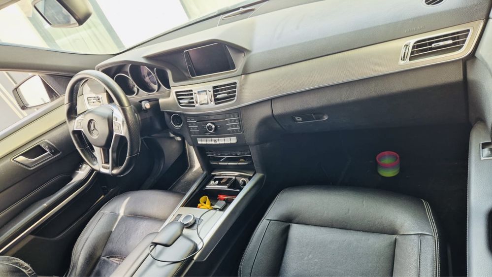Mercedes e250 BlueTech Avantgard