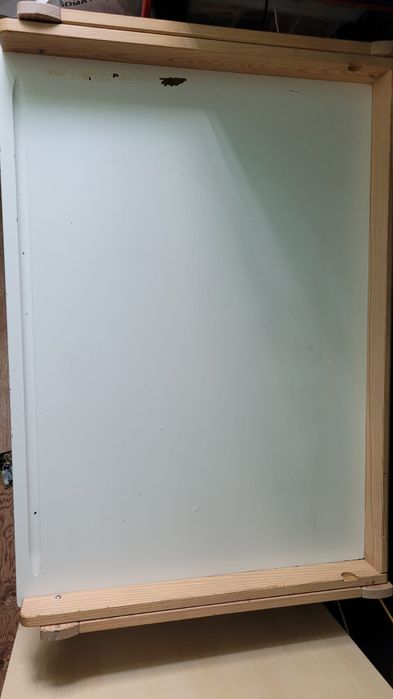 IKEA FLISAT biurko dziecięce